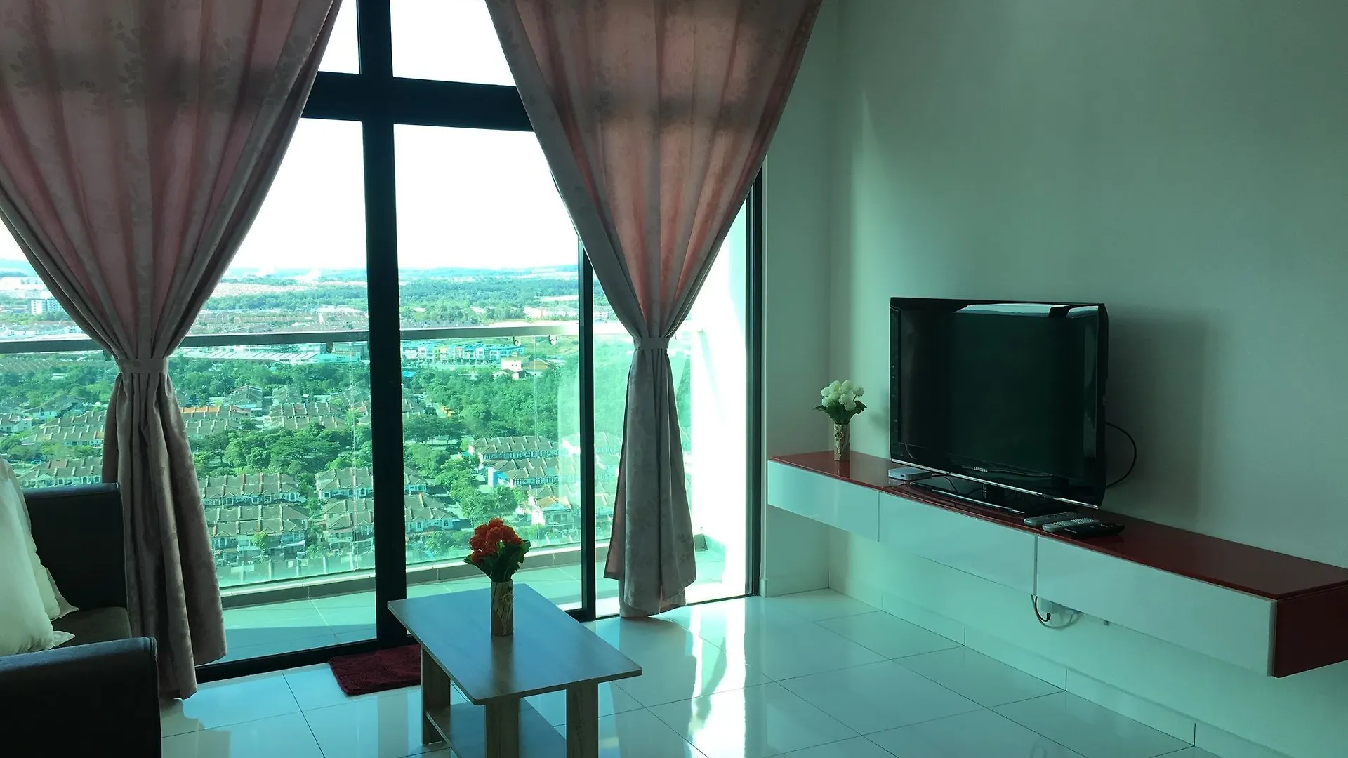 Lovely Apartment At Sky Loft Johor Bahru